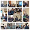 برگزاری جلسه شورای اداری ادارهکل هواشناسی استان بوشهر با محوریت بررسی مسائل اداری و تقویت خدمات تخصصی